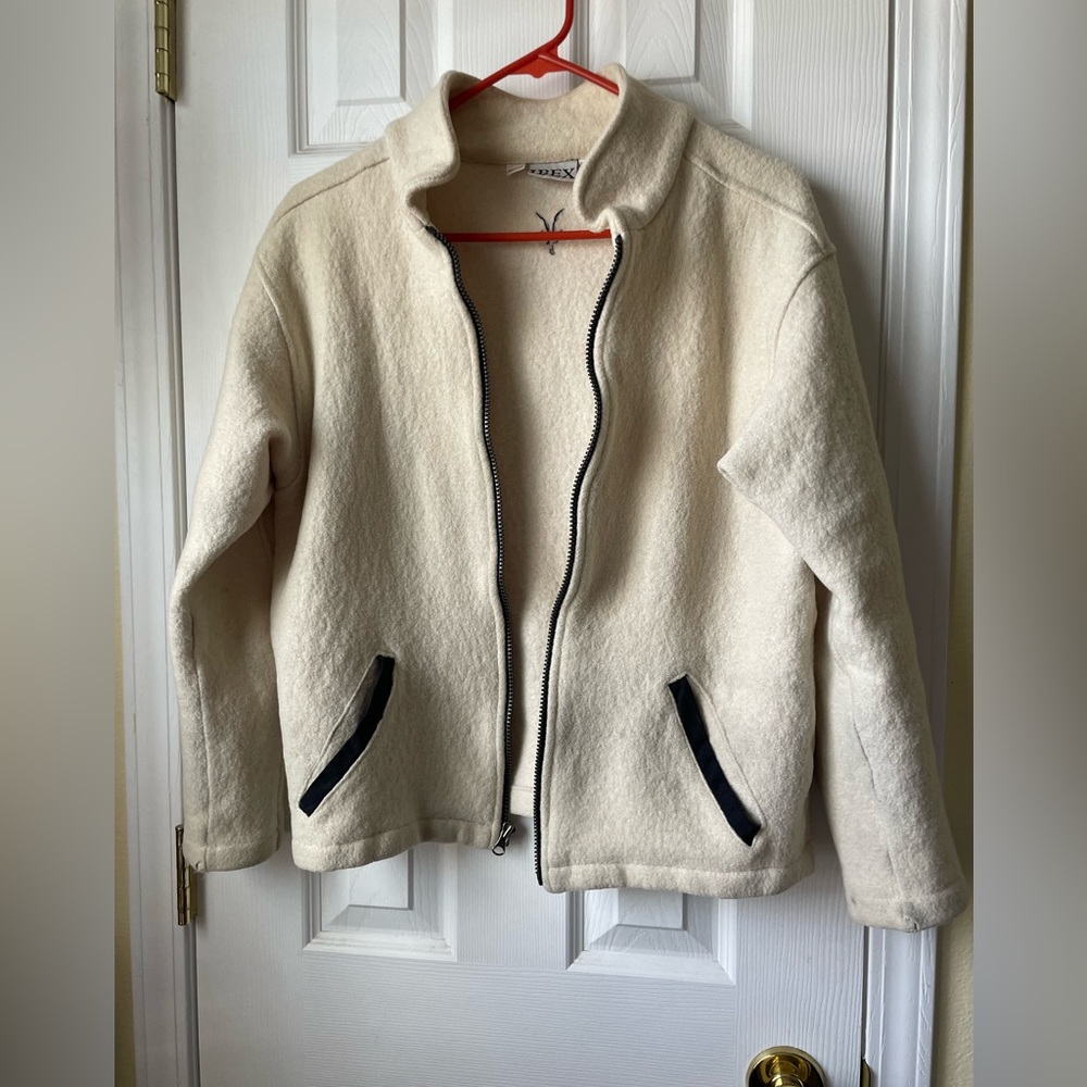 Ibex wool jacket